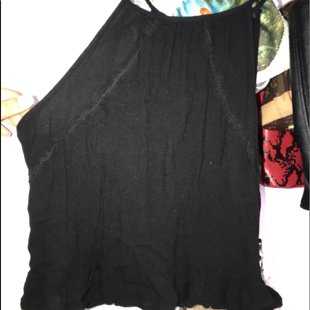 Black top